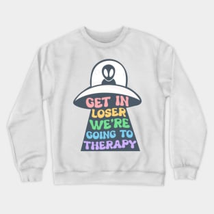 Mental health Crewneck Sweatshirt